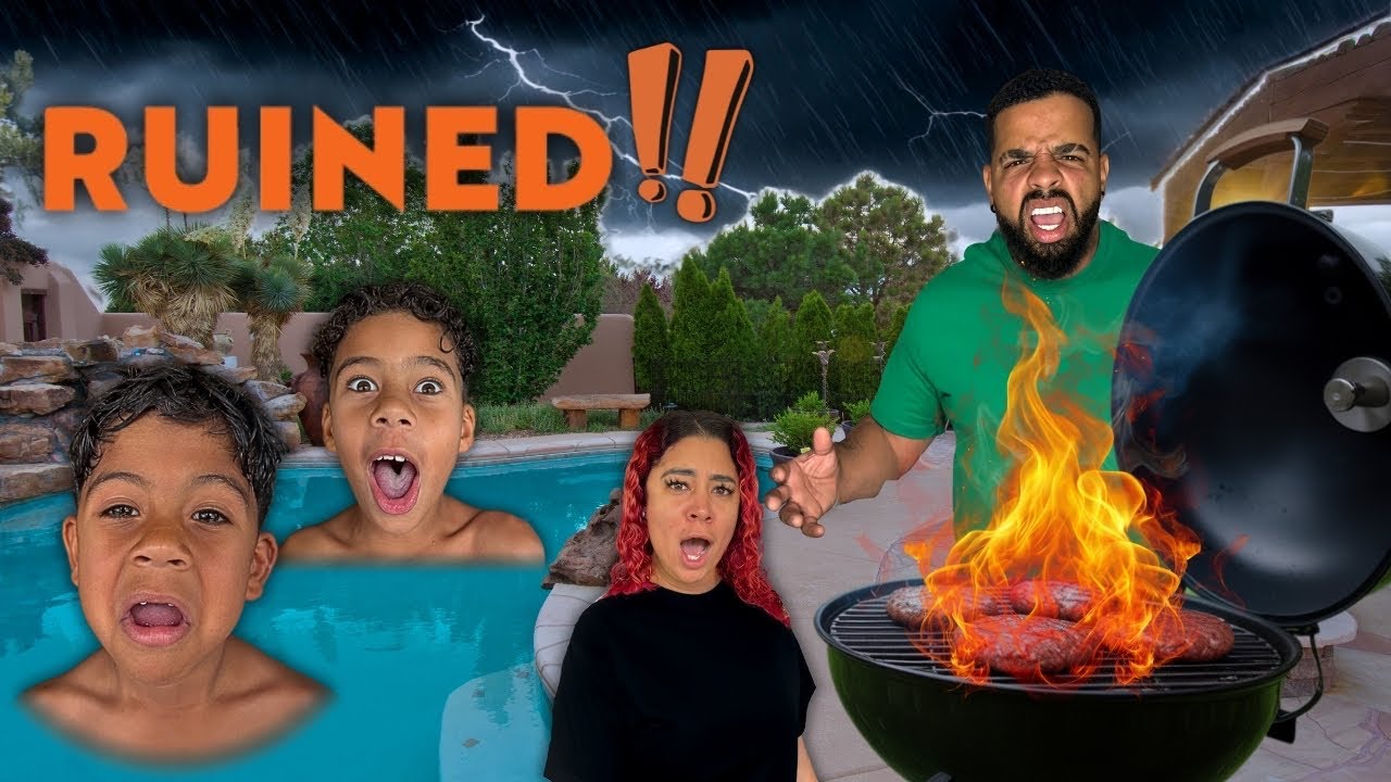Labor Day Disaster… We Didn’t See This Coming!!!