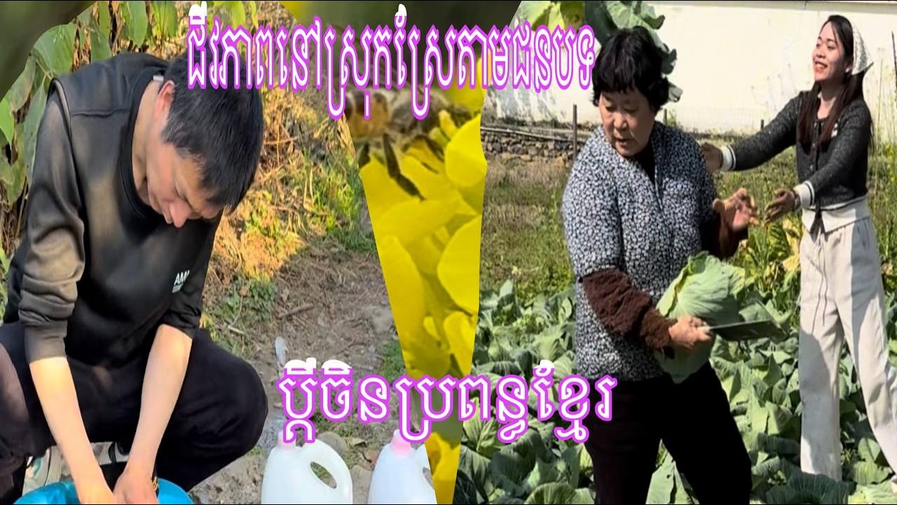 គួររកស៊ីជាមួយម៉ែក្មេកអត់់