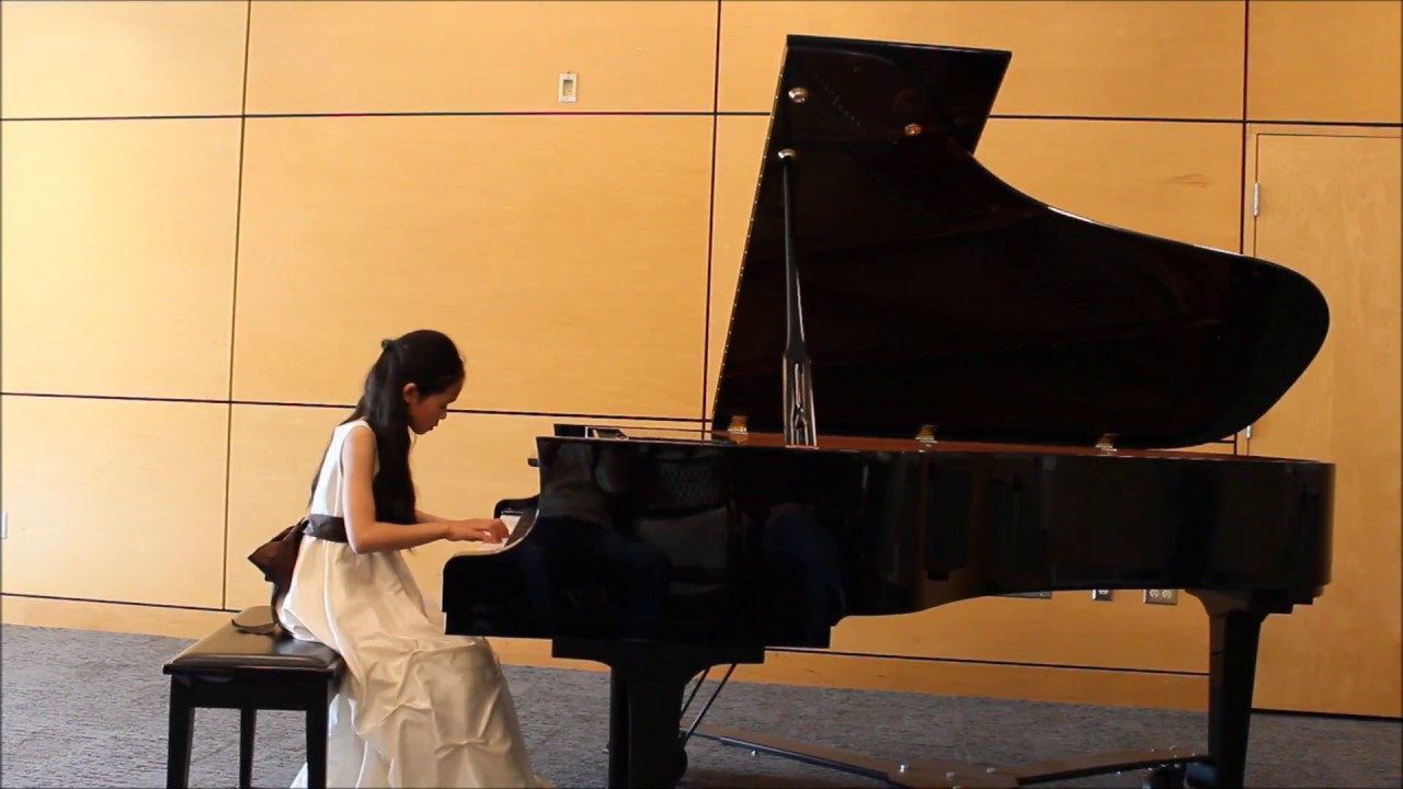 Etude Allegro by Yoshinao Nakada RCM Level 8