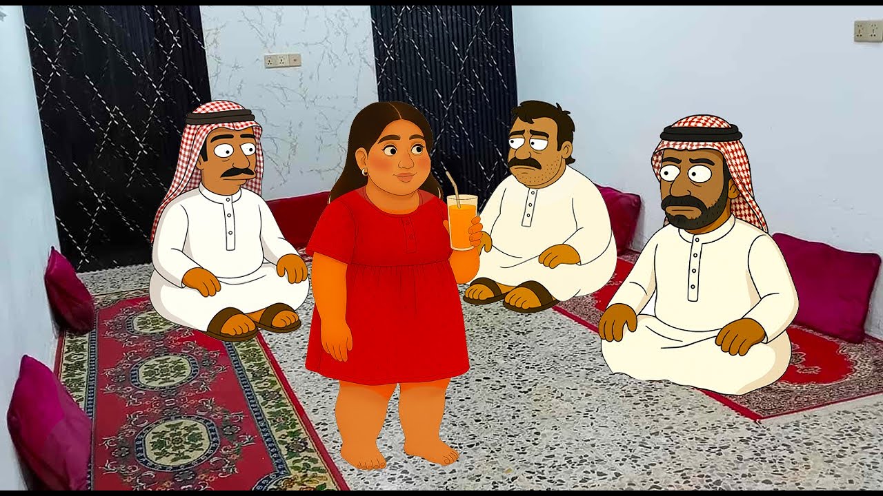 قصة لبنت لسوت مقلب بزوجه وطلكه