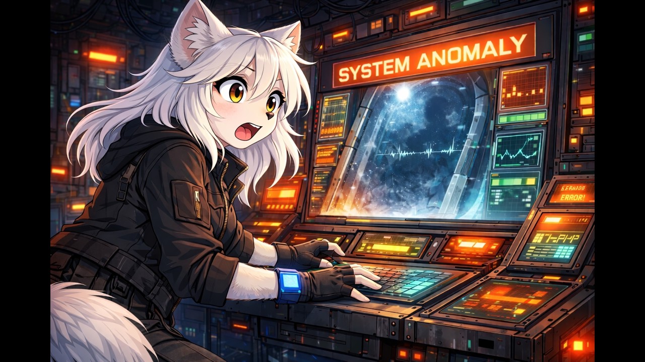 System Anomaly  | Sci-Fi Power Metal Original