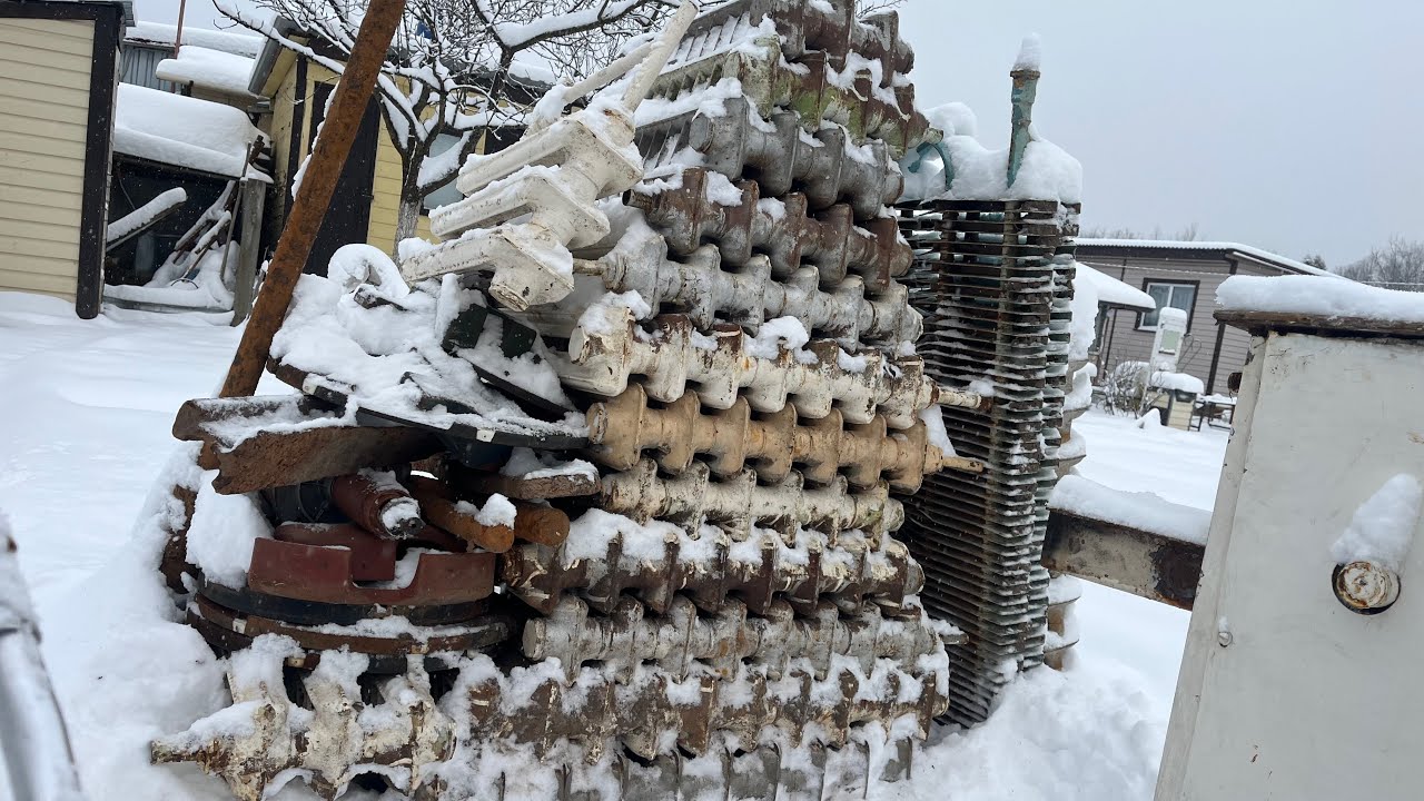 ТОННЫ ЧУГУННЫХ БАТАРЕЙ В МЕТАЛЛОЛОМ! ПОСЛЕДНЯЯ СДАЧА ГОДА!