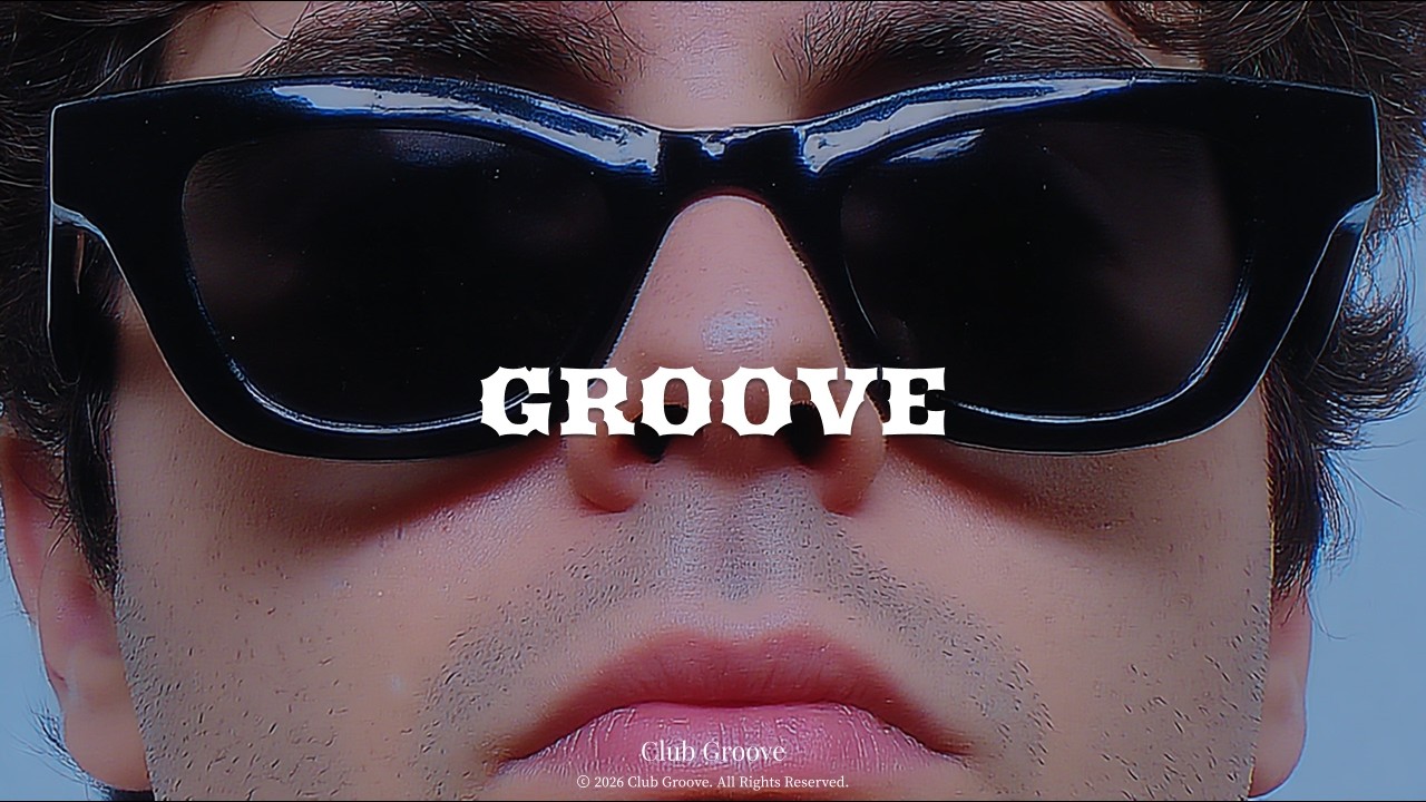 [PlayList] 가만히 듣기 불가능한 플레이리스트  | Groove · JazzHop 🎵  | 매장음악 · 노동요 · 분위기전환