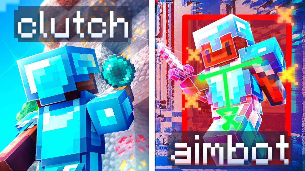 100 продвинутых советов по PvP в Minecraft, которые вам НУЖНО знать...