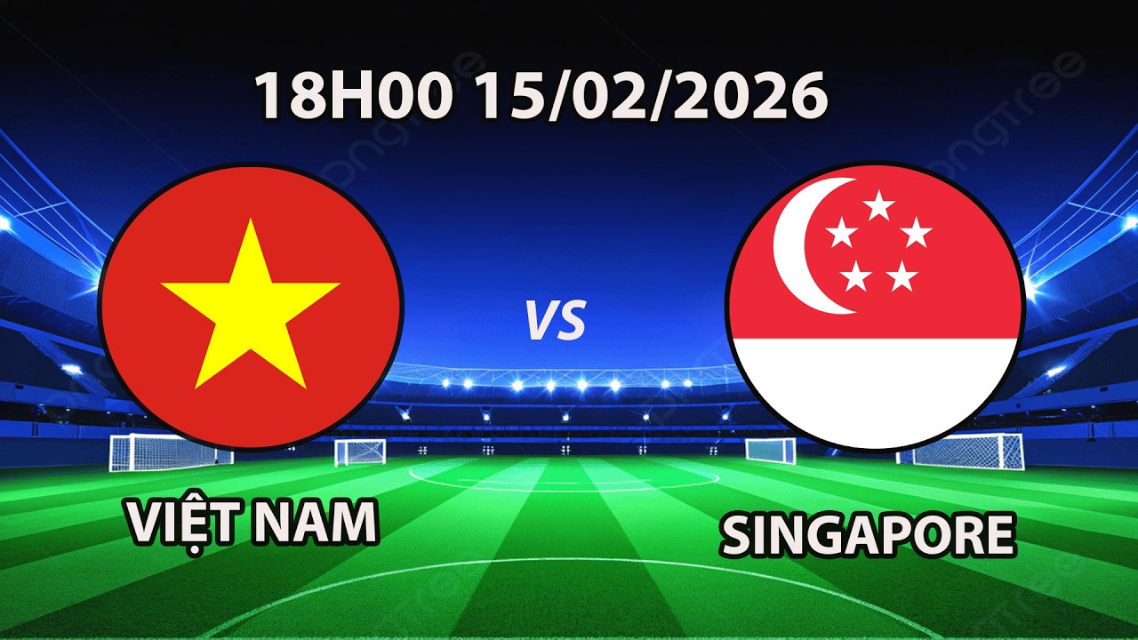 🔴 U20 Nữ Việt Nam - U20 Nữ Singapore | Vòng Loại Nữ | Thăng Hoa Siêu Đỉnh Cao