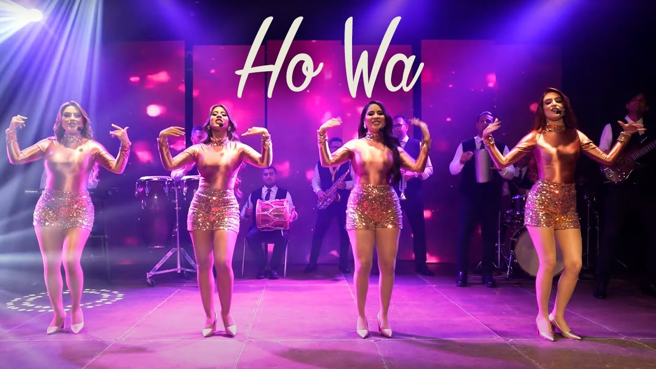 Las Chicas del Can - Ho Wa