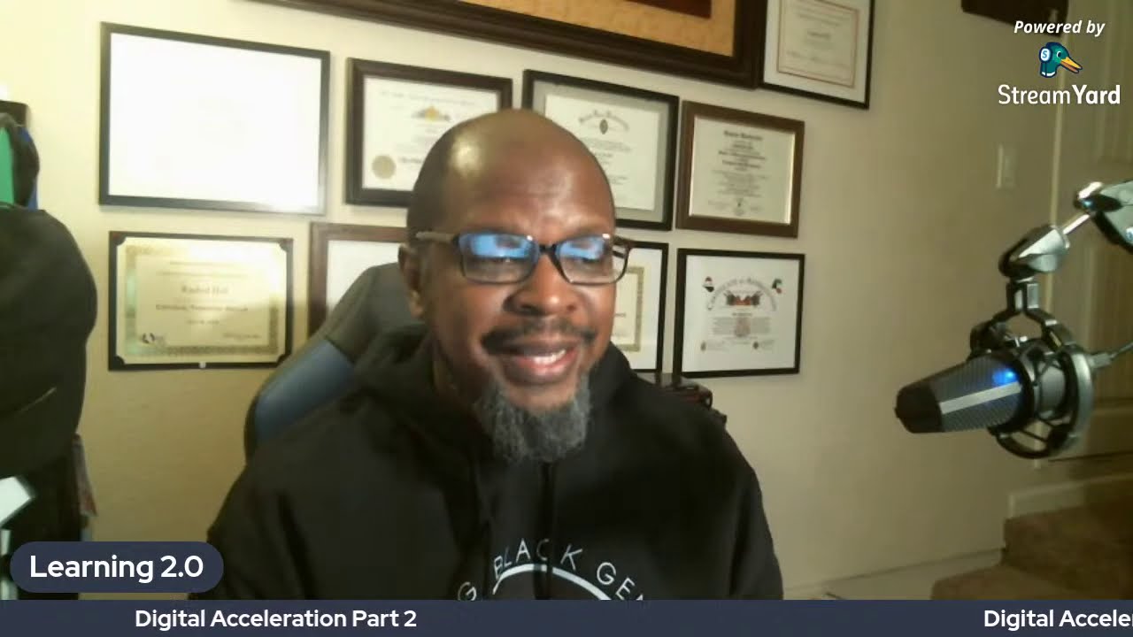 New Education Series; Digital Acceleration Part 2