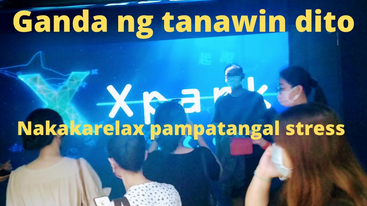Ganda ng tanawin dito Nakakarelax pampatanggal stress X-park Taonyuan Taiwan.