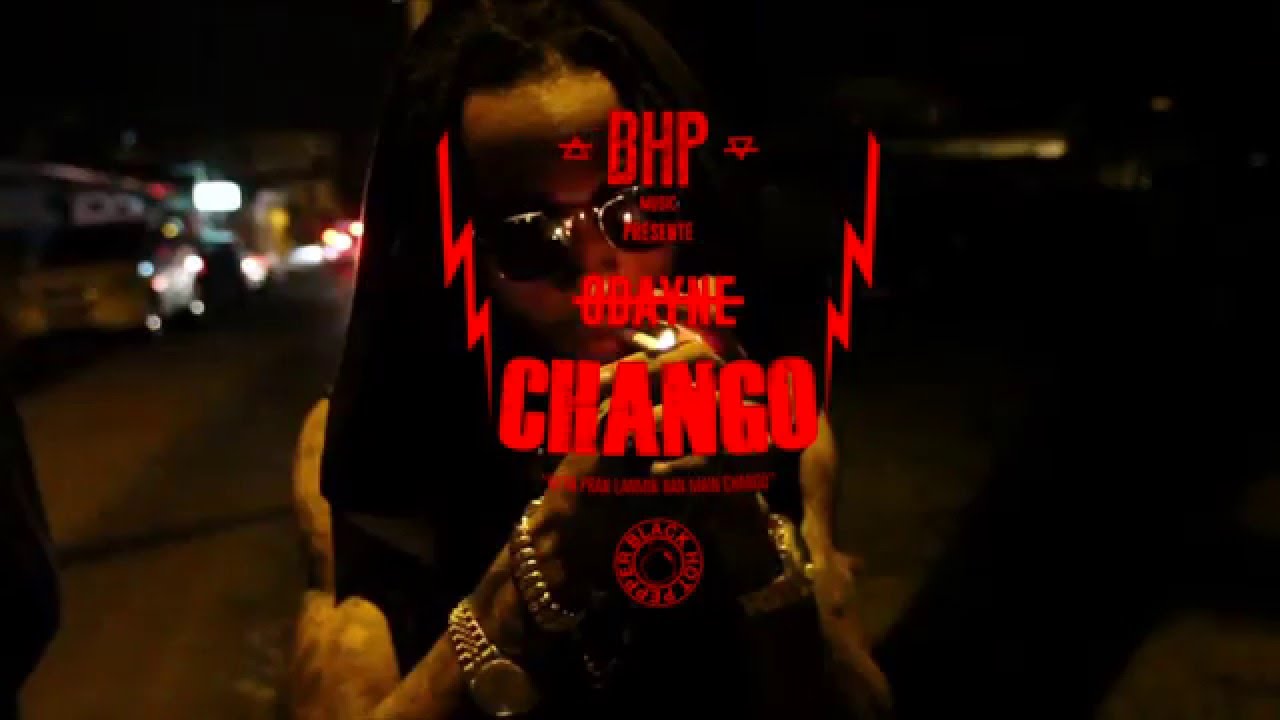 OBAYNE " CHANGO " / 509 MIXTAPE Coming SOON