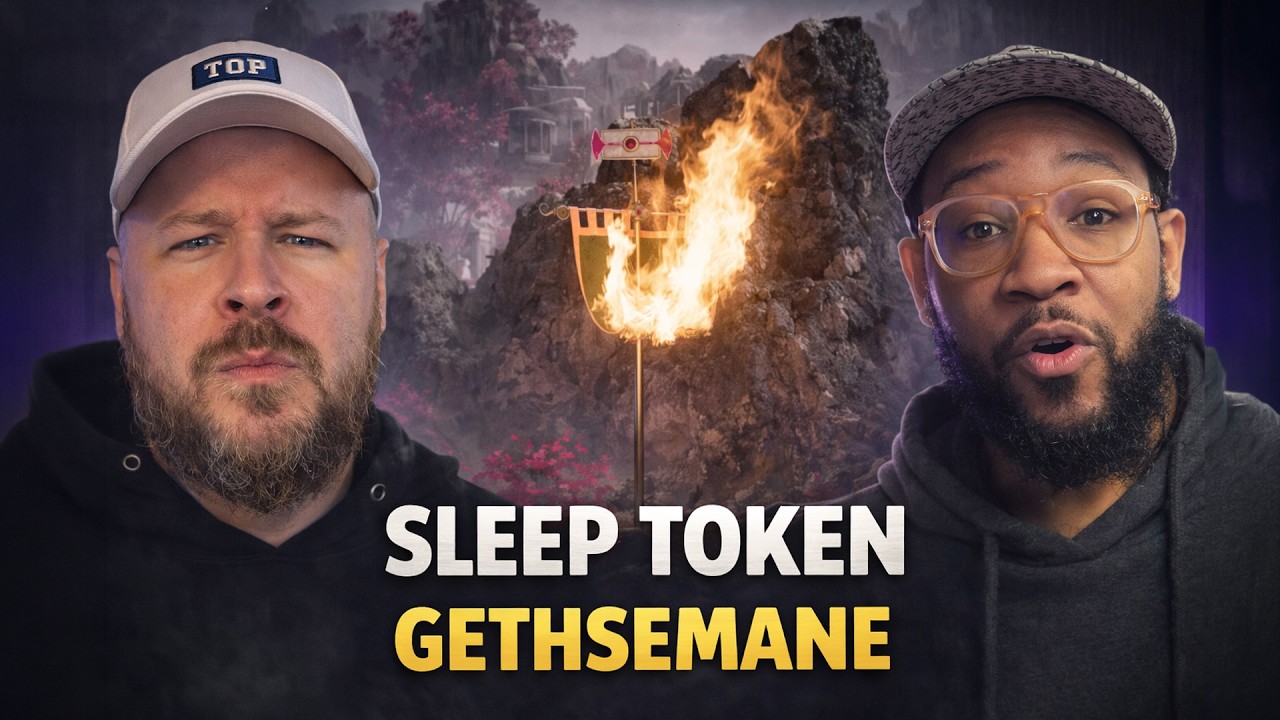 This Might Be Sleep Token’s Heaviest Song Yet… RAPPERS REACT Gethsemane