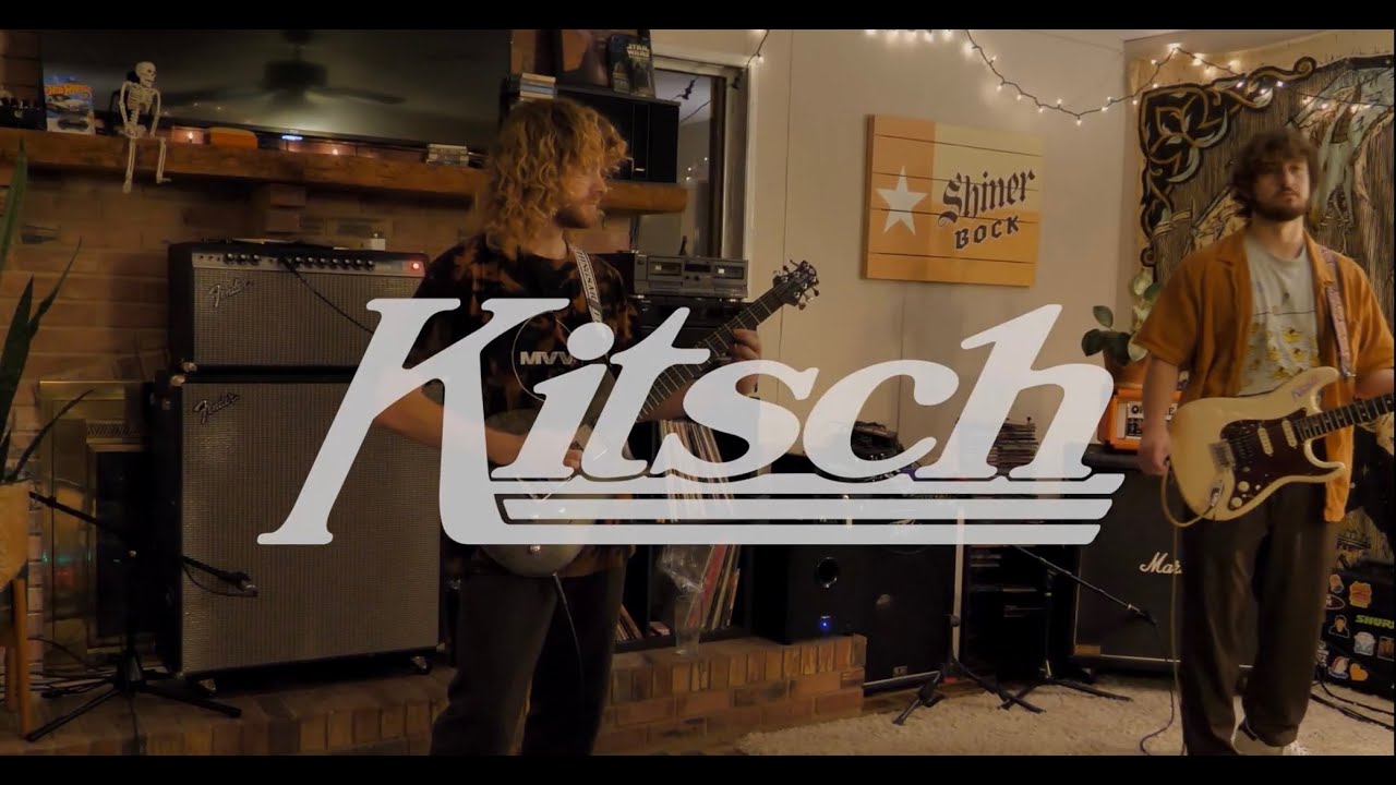 Kitsch - Live from Dominik Drive 12/13/23