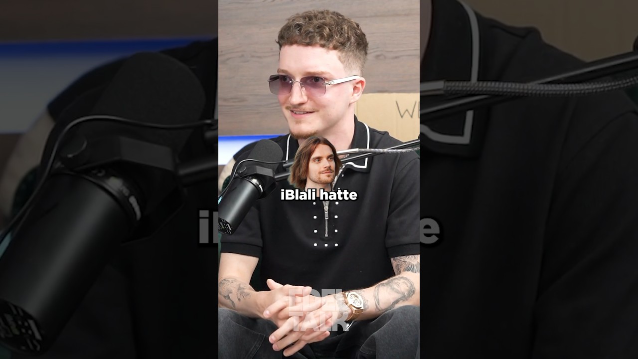 Der Beef zwischen Justin und iBlali 😅 