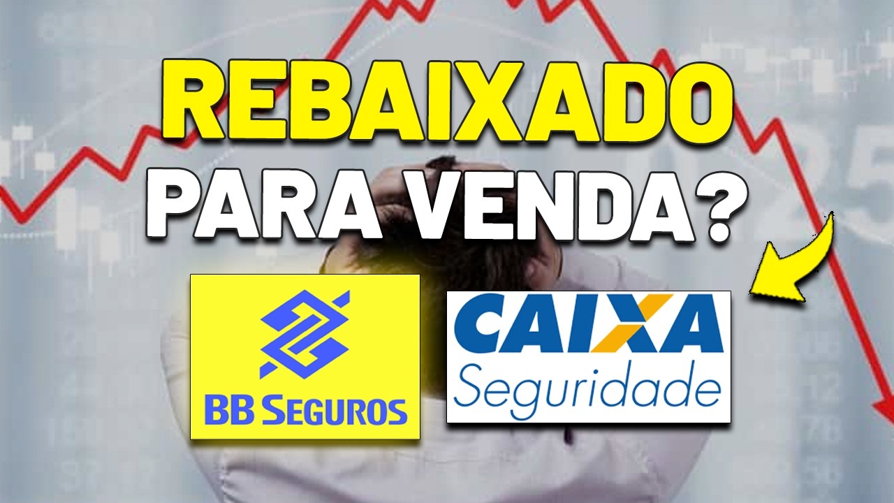 🚨SER&Aacute; PIOR QUE O ESPERADO? BB SEGURIDADE (BBSE3) e CAIXA SEGURIDADE (CXSE3): DIVIDENDOS e mais