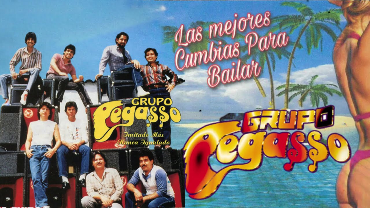 Grupo Pegasso Exitos🔥Las 20 mejores canciones para bailar💃