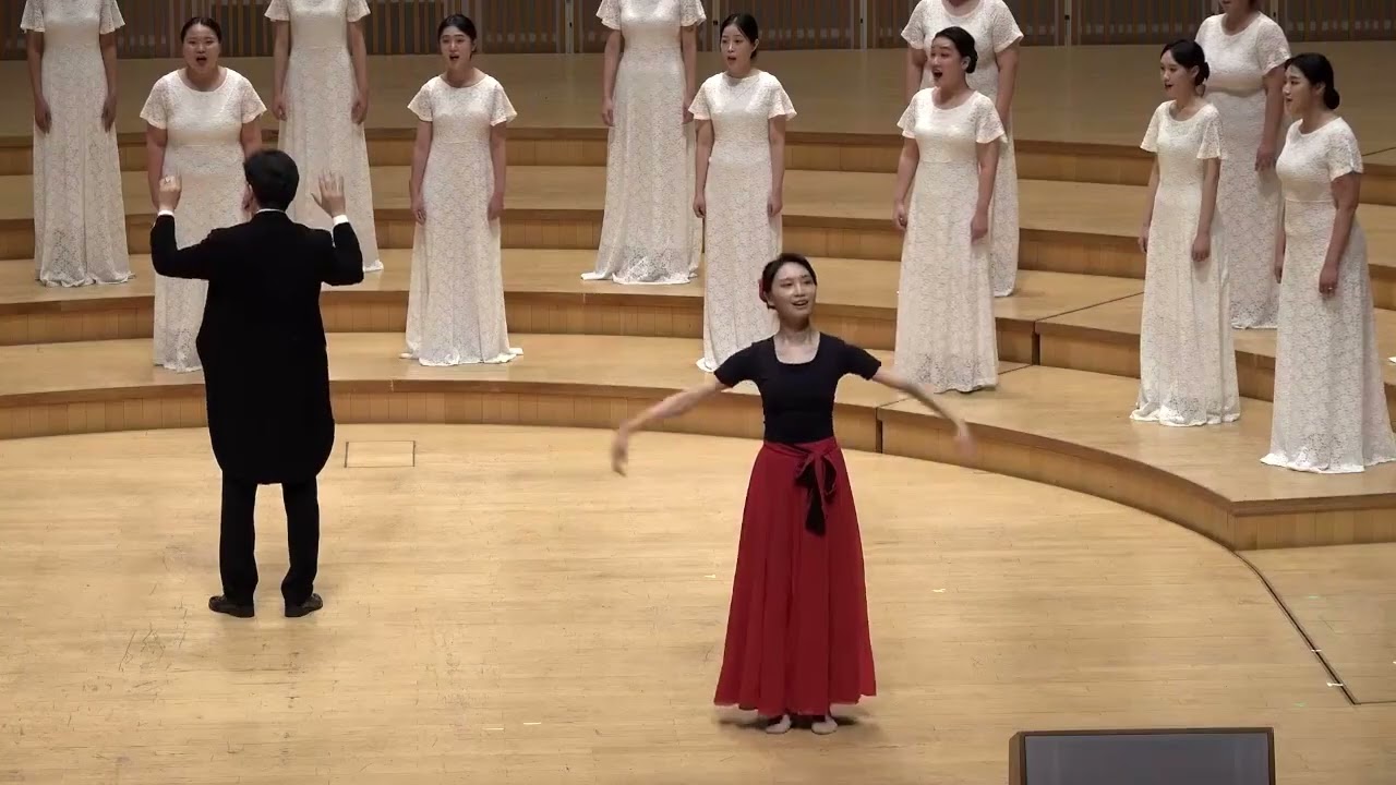 The Gypsies / arr. H.R. Shelley (영레이디스싱어즈 / 지휘 권영일)