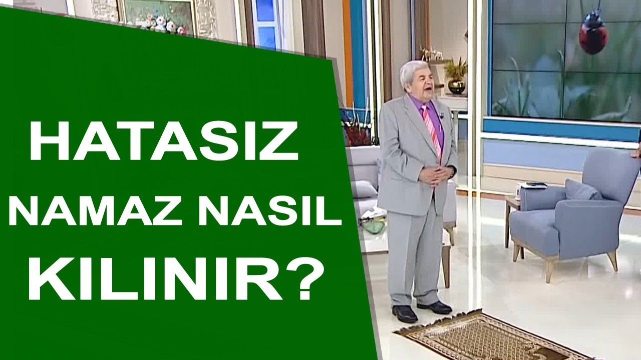 Peygamberimiz nasıl namaz kılardı? (Uygulamalı Anlatım)