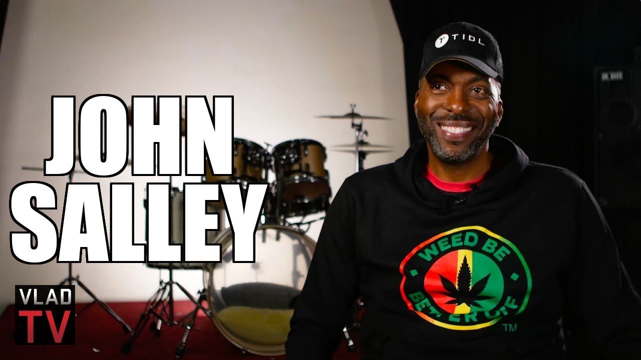 John Salley on Tiny Lister Confronting Robin Harris on Stage for Roasting Him (Part 17)