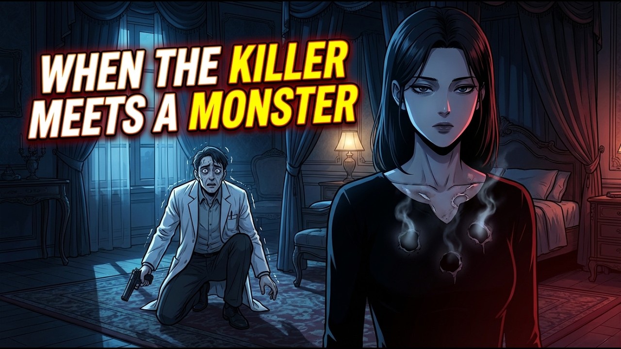 WHEN THE KILLER MEETS A MONSTER [FULL - 019]