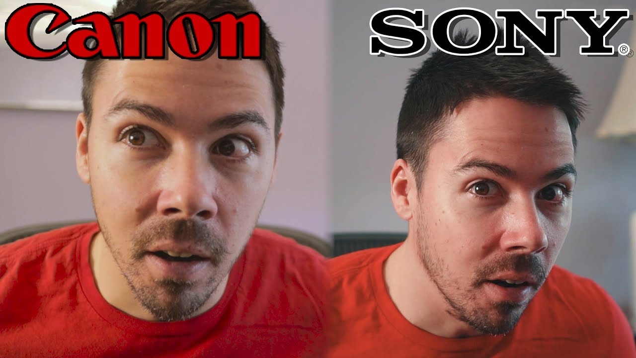 Canon M50 vs Sony A6300: Canon Embarrassed & Dethroned