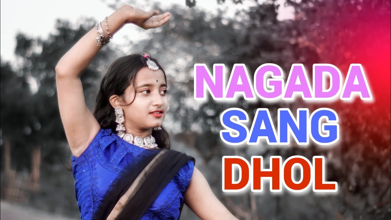 Nagada Sang Dhol | Dance Cover | Jyoti Dance Tube