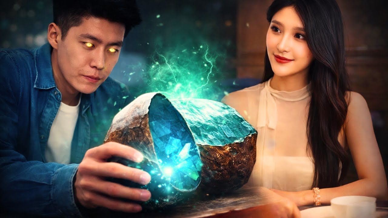 Magical Vision Makes Poor Boy Rich | Chinese Drama | Movie Mojo