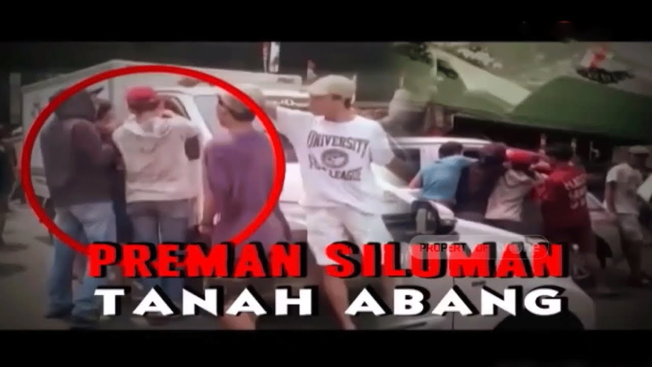 Preman Siluman Tanah Abang | Telusur tvOne