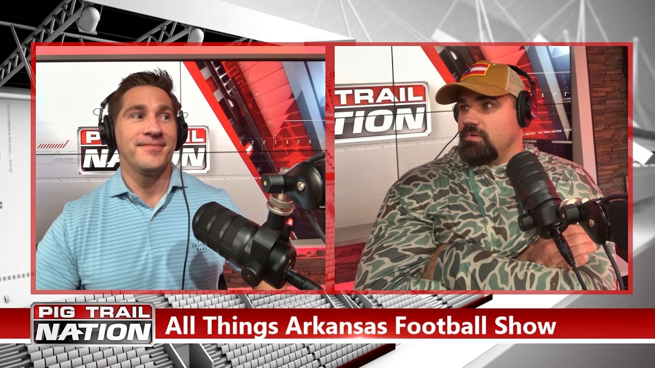 Peyton Hillis: Ryan Silverfield interview | Bad Bunny | NFL draft picks playing in college?