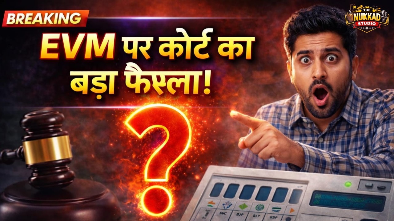Bombay High Court Orders Historic EVM Diagnostic Check in Maharashtra