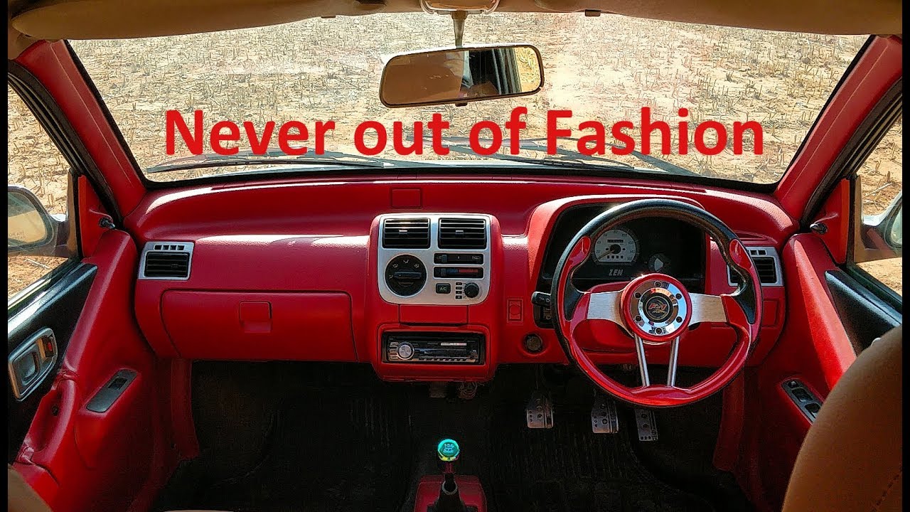Maruti Zen Carbon | Never out of fashion |