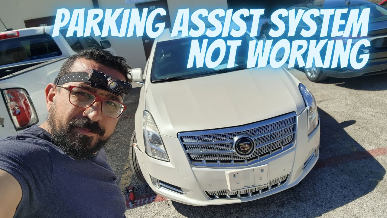 B0954, B0955, B0956, B0957,  B096C, B096D on a 2014 Cadillac XTS