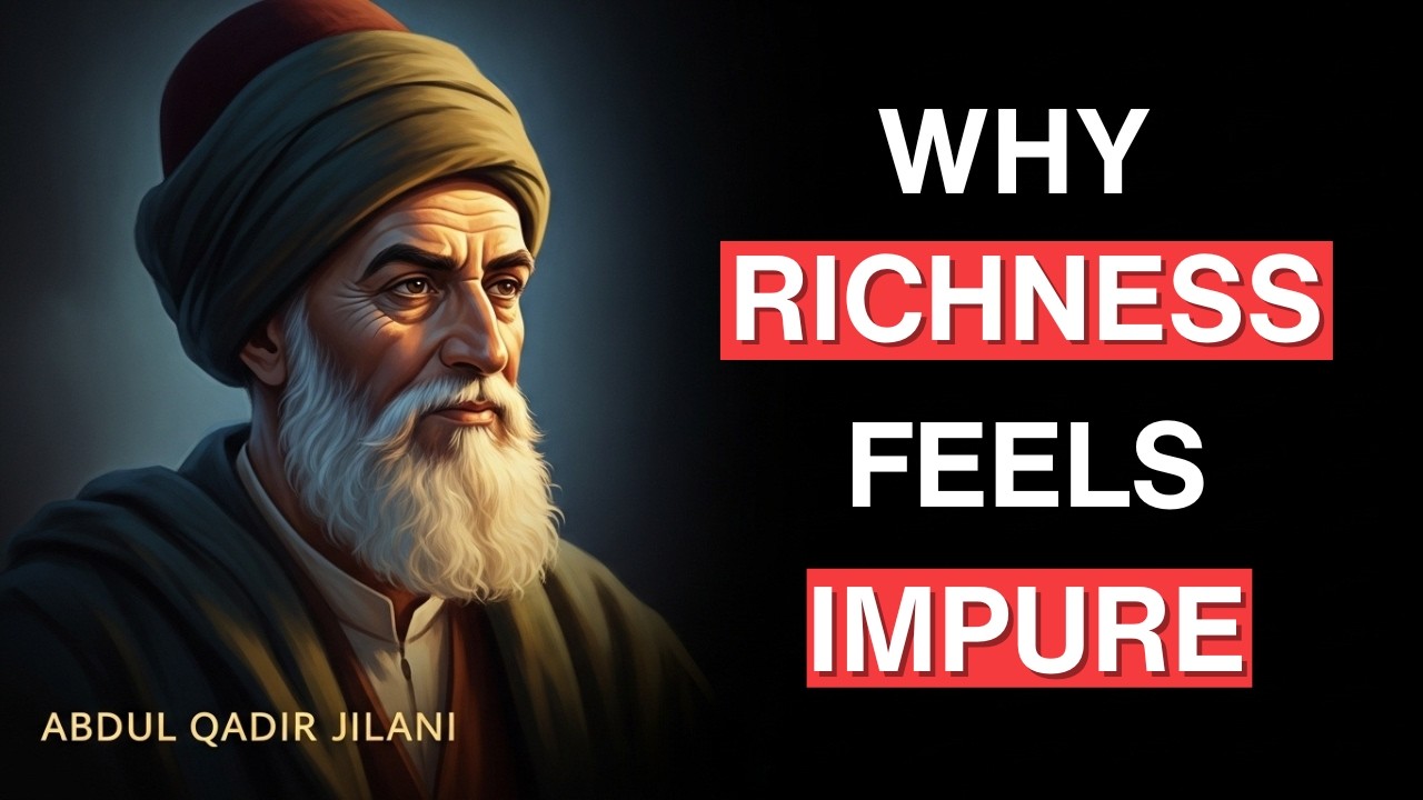 The Secret Strength of Spiritual Poverty – Jilani’s Forbidden Secret