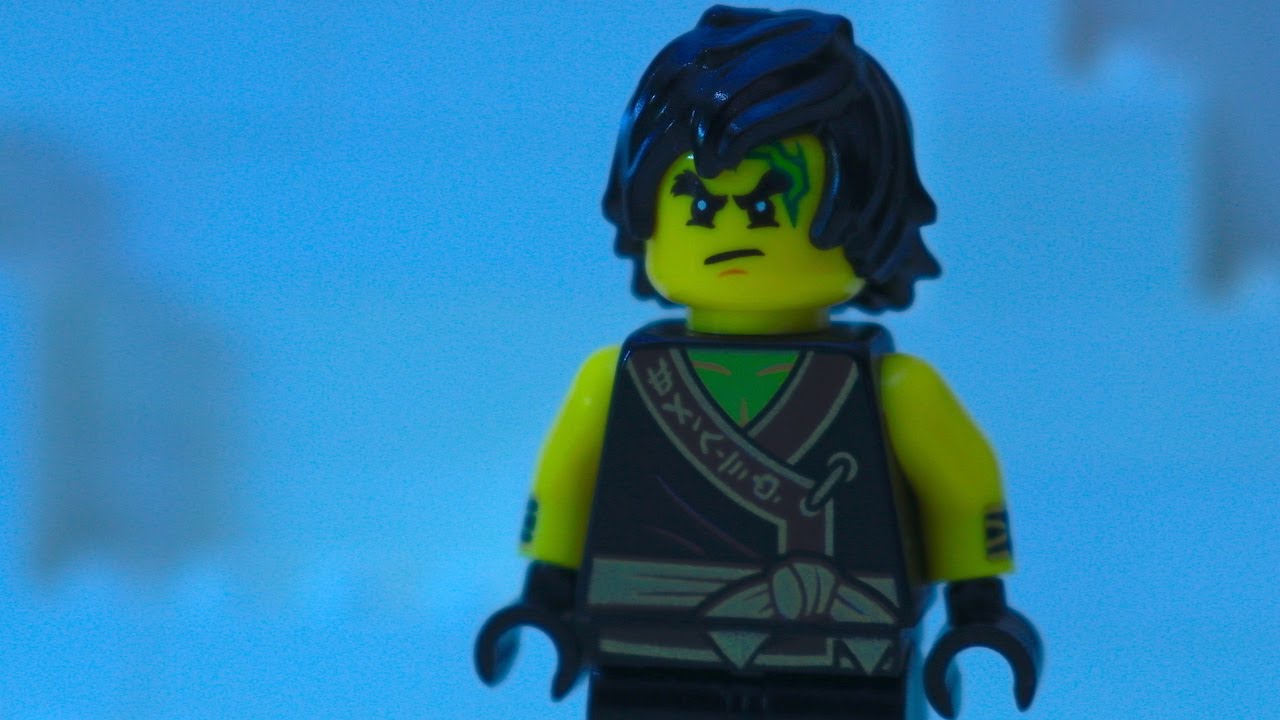 NINJAGO: Way of the Departed - Chapter 1