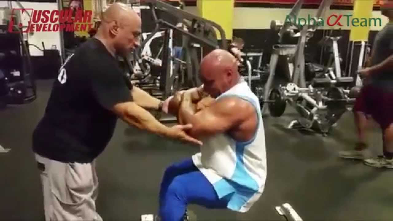 ENTRENAMIENTO COMPLETO DE PIERNA  PEDRO AGUILAR