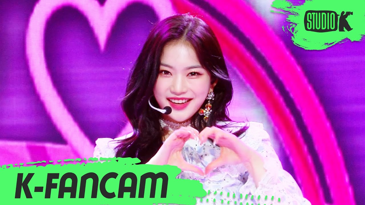[K-Fancam] 스테이씨 아이사 직캠 'RUN2U' (STAYC ISA Fancam) l @MusicBank 220624