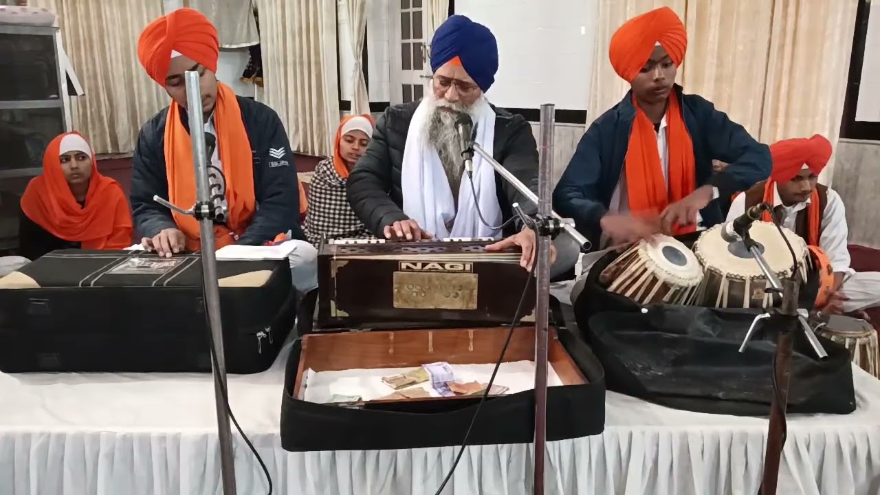 ਭਾਈ ਸਾਹਿਬ ਭਾਈ ਗੁਰਜੰਟ ਸਿੰਘ ਜੀ ਟਿੱਬੇ ਵਾਲੇ 