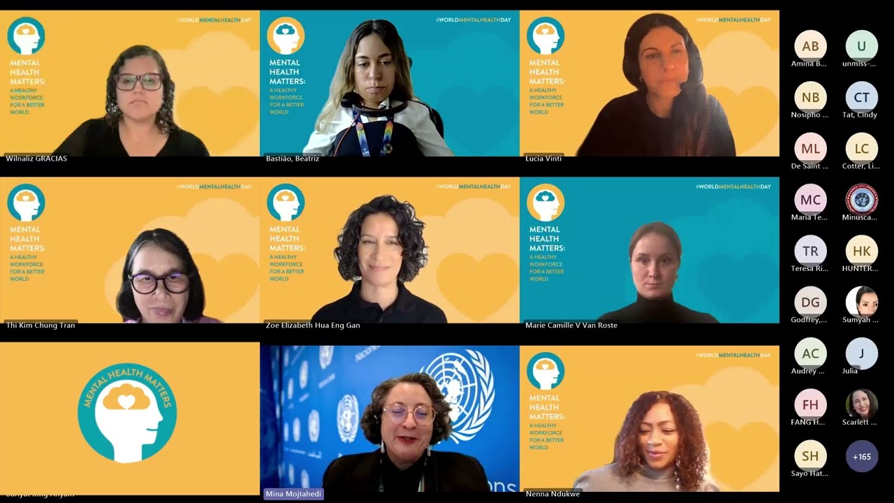 UN World Mental Health Day: Nurturing Neurodivergent Talent in an Inclusive Workplace