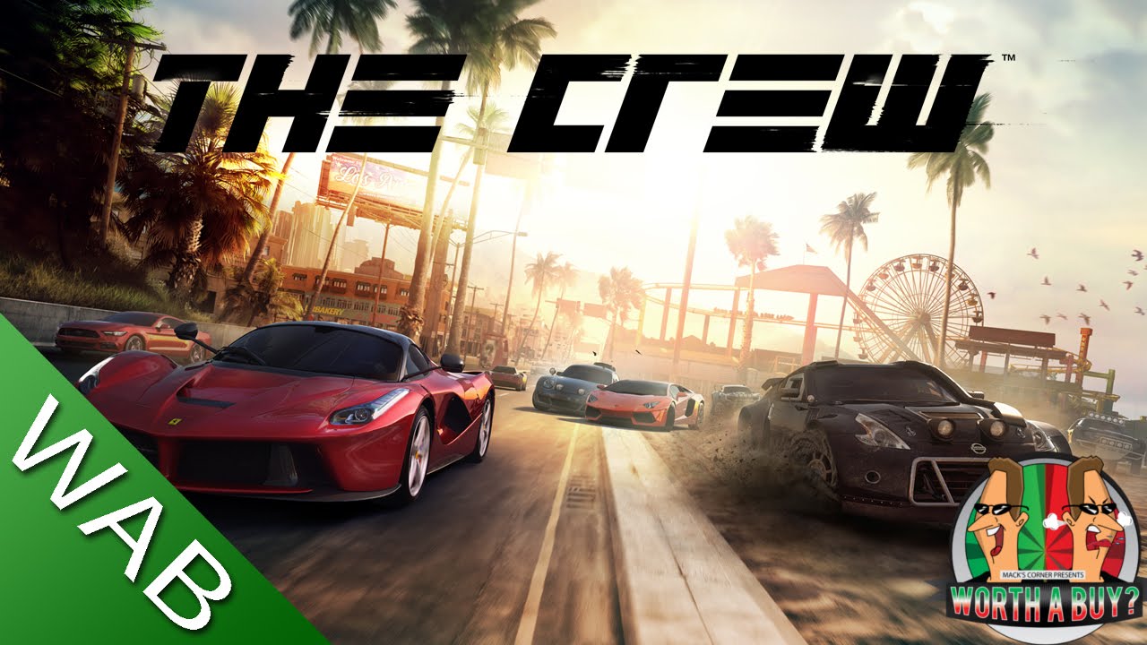 The Crew Review - Worth a Buy?