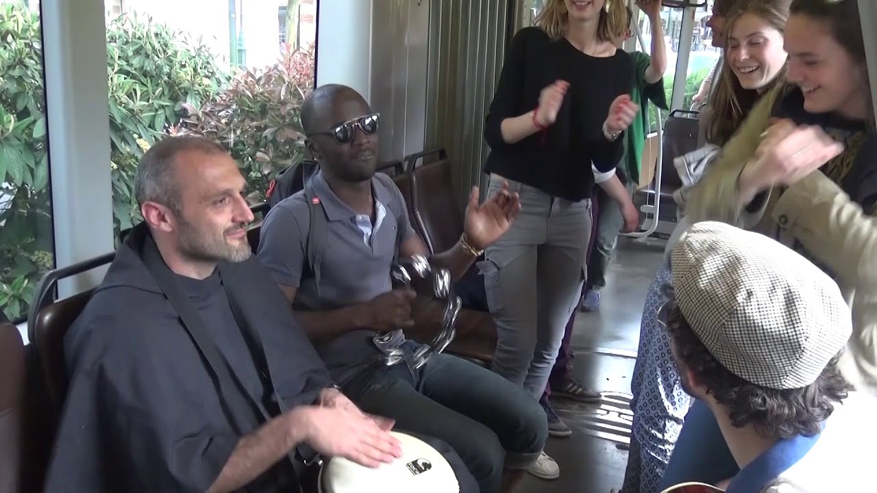 Les Franciscains Conventuels à Bruxelles...