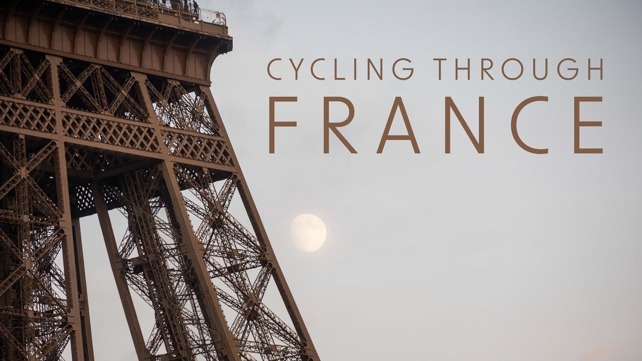 Cycling to Paris with my dad
