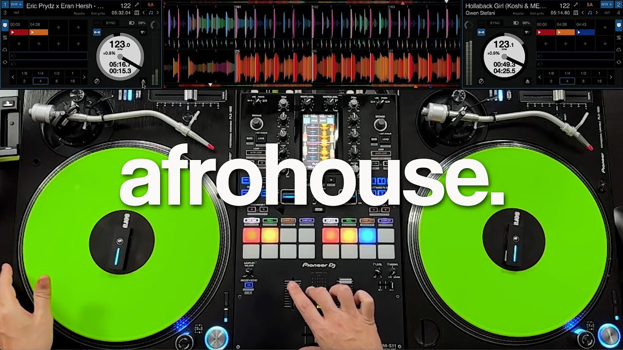 AFRO HOUSE MIX 2024 | #04 | Afro House Remixes - Mixed by Deejay FDB