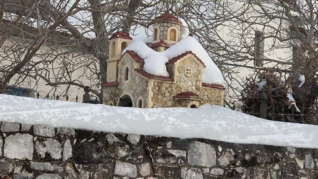 Τα Ασκύφου ντυμένα στα λευκά | 1-1-2017