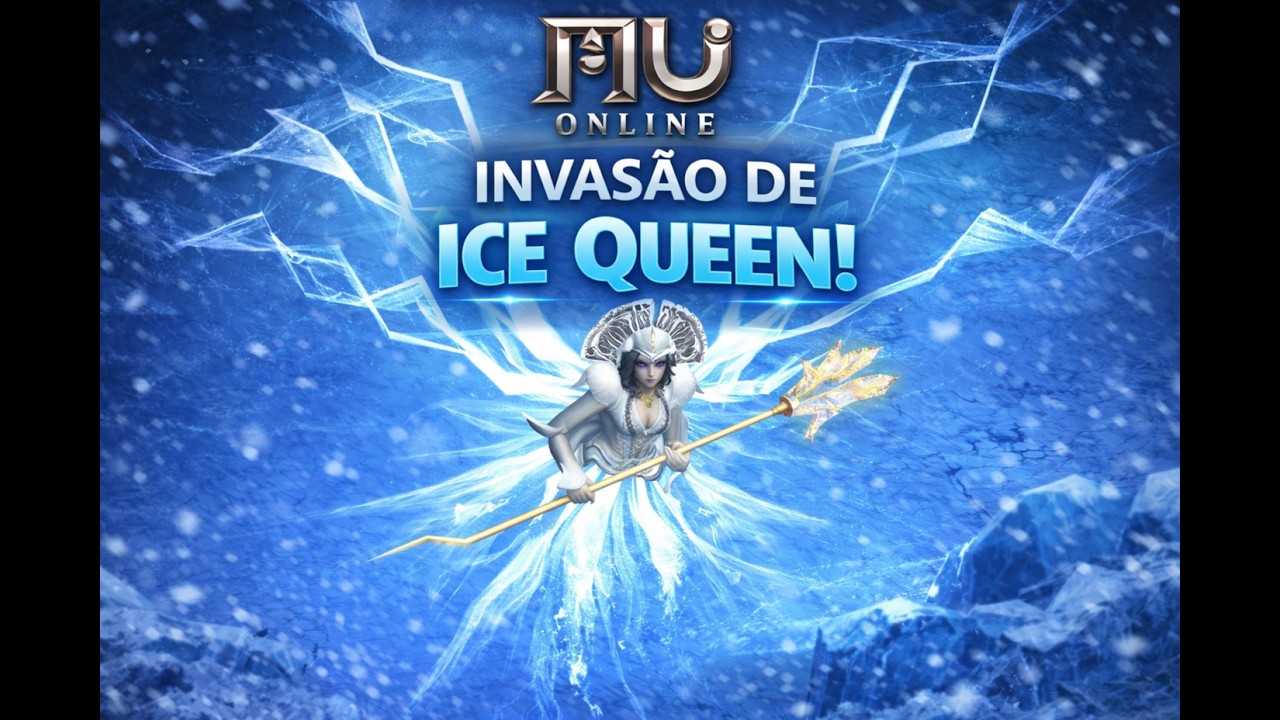 Invasão Ice Queen MU EPIC#