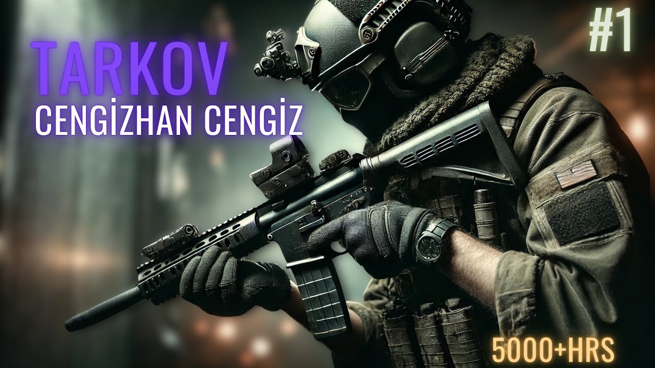 Haydi Chadler Lobiye - Cengizhan Cengiz TARKOV