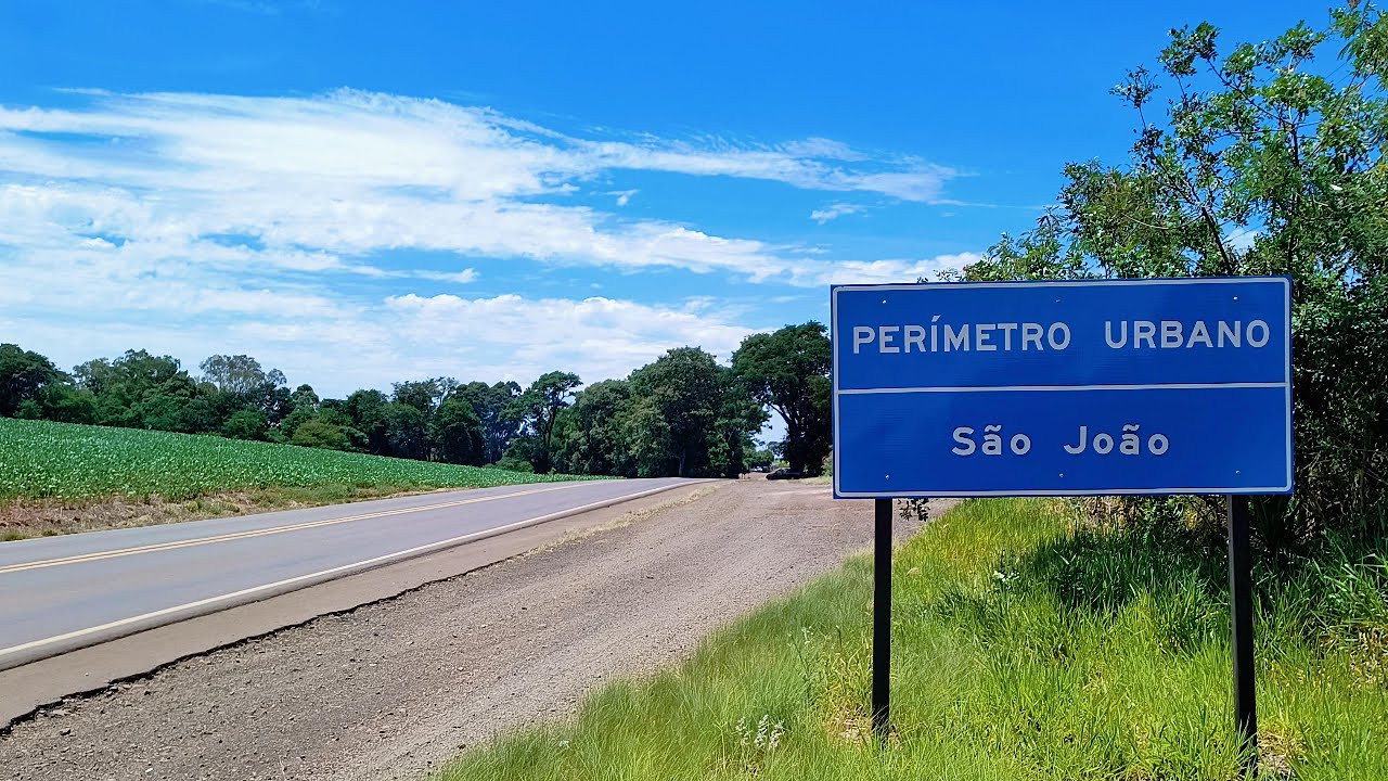 São João Paraná 288/399 video4K