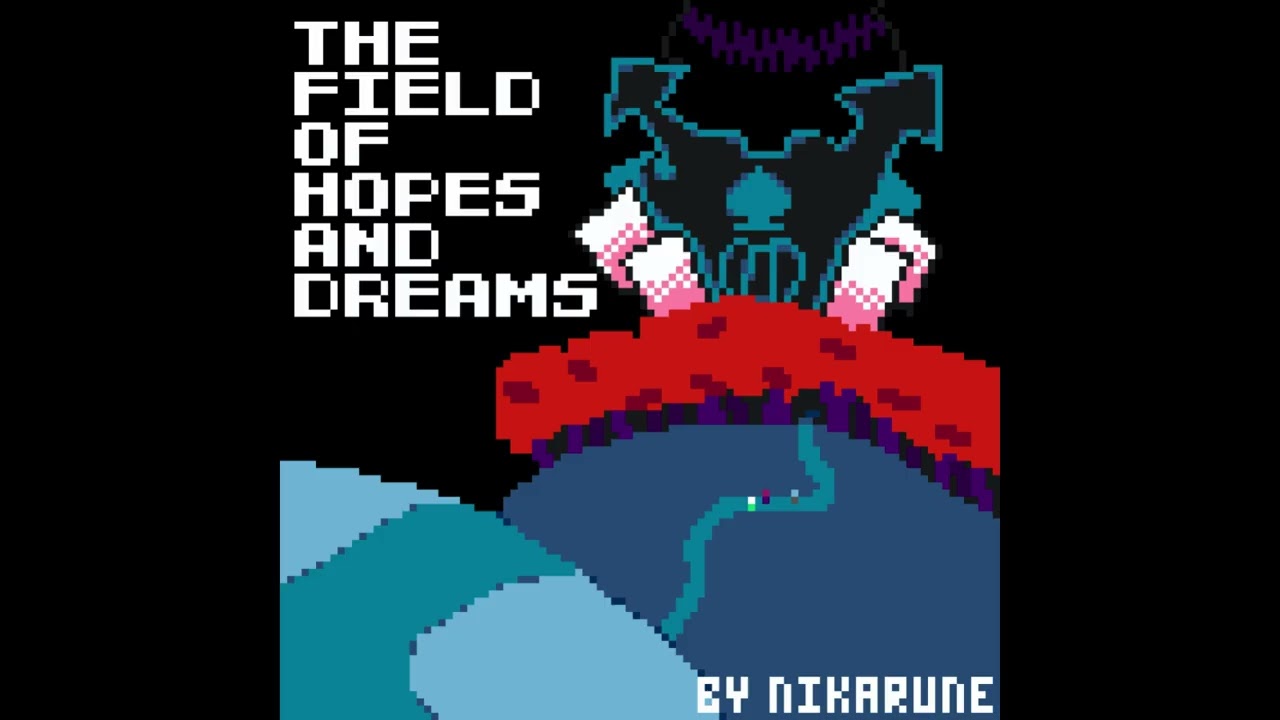 The Field of Hopes and Dreams | Nikarune Cover