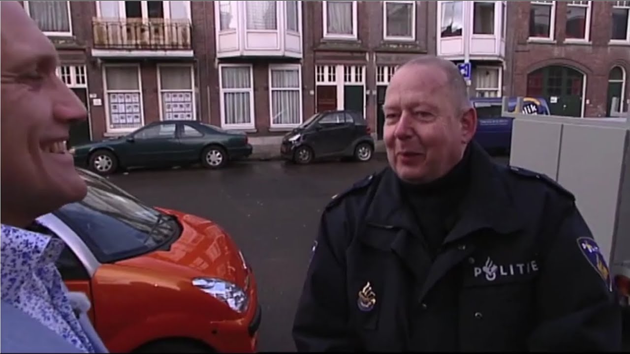 Blik op de Weg OFFICIAL - Item Inhalen brommobiel