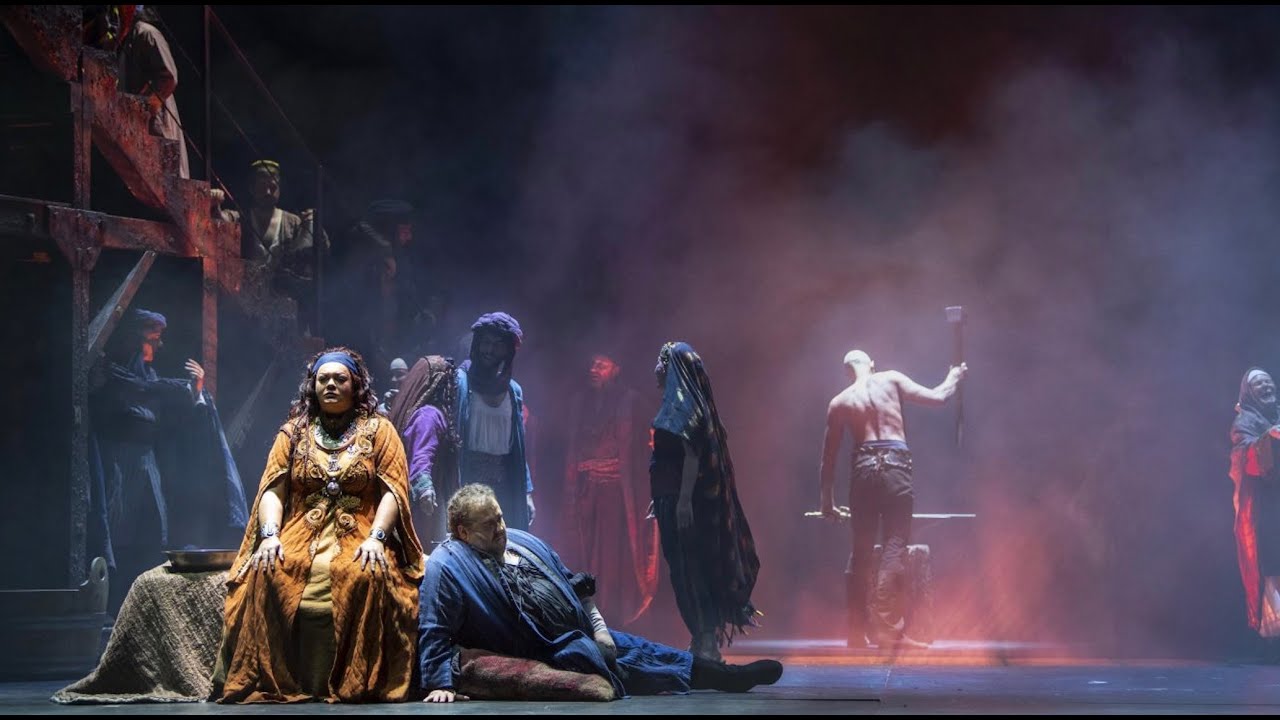 Il Trovatore (full) | Opéra Royal de Wallonie-Liège (2018)