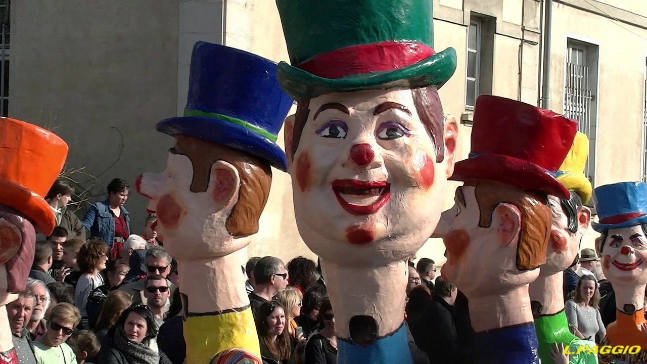 Carnaval de Chalon- sur-Saône 2020
