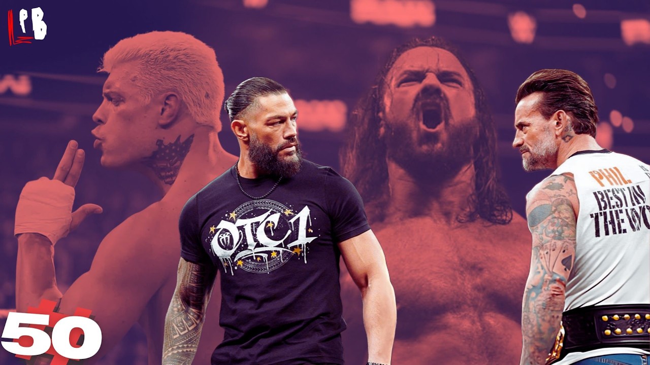 La PipeBomb #50 | El ego incesante nos llevará a WrestleMania 42