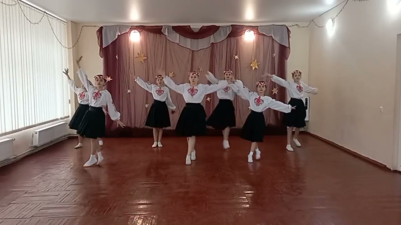 Дитячий аматорський танцювальний колектив 